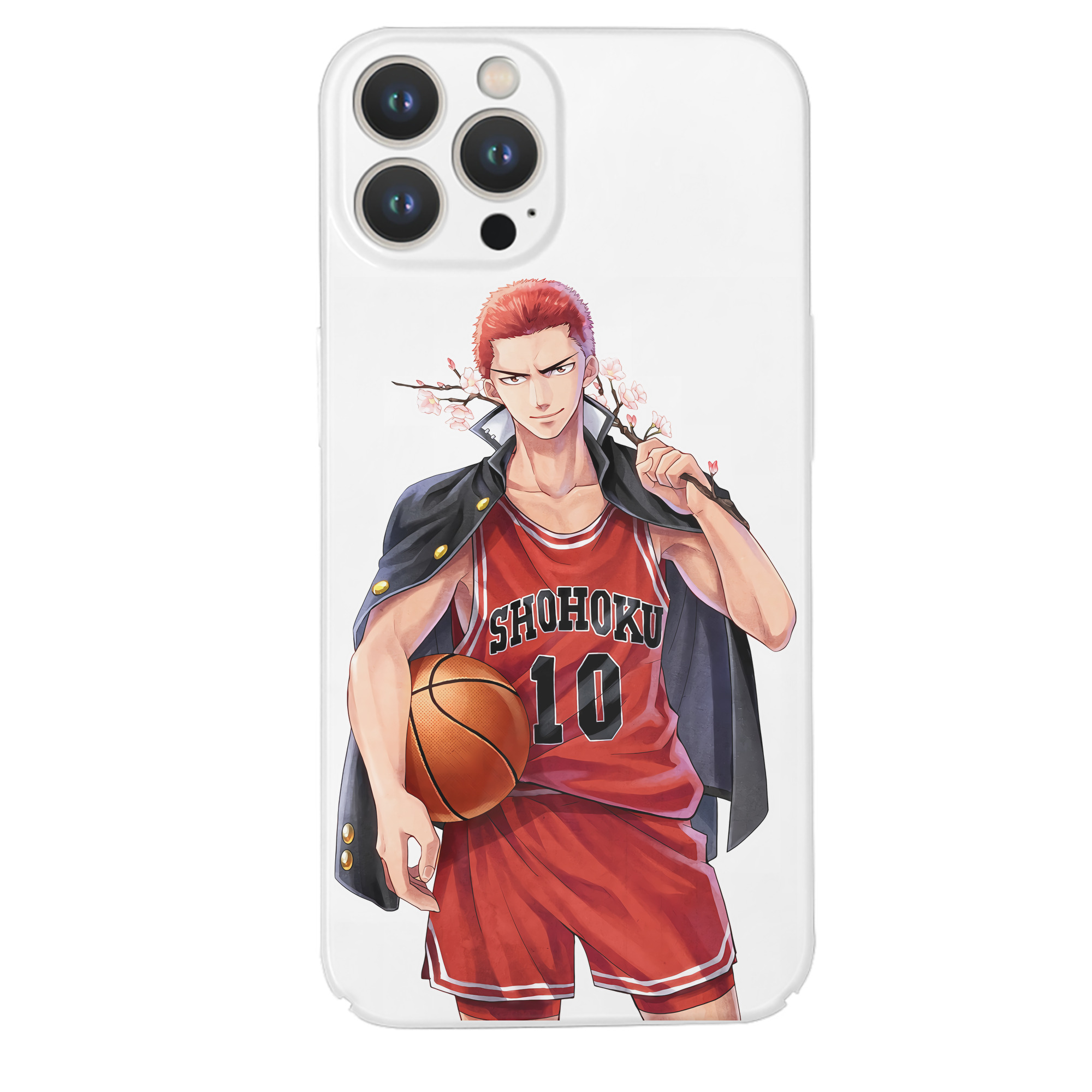 （画像用） SLAM DUNK／スラムダンク 【iPhone 14シリーズ対応】ハードケース